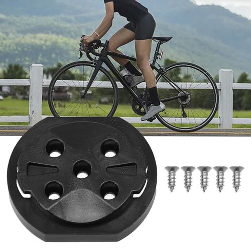 Kit De Réparation De Montage D'ordinateur De Vélo Pour Garmin,Chronomètre Bryton,Base De Support Rapide,Accessoires De Remplacement De Vélo De Route