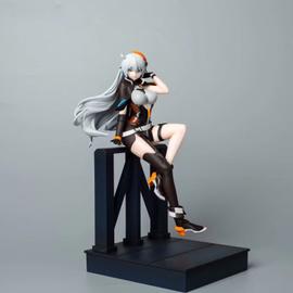 26cm Alter Azur Lane St Louis Sexy Anime Figure St Louis Light Equipme 