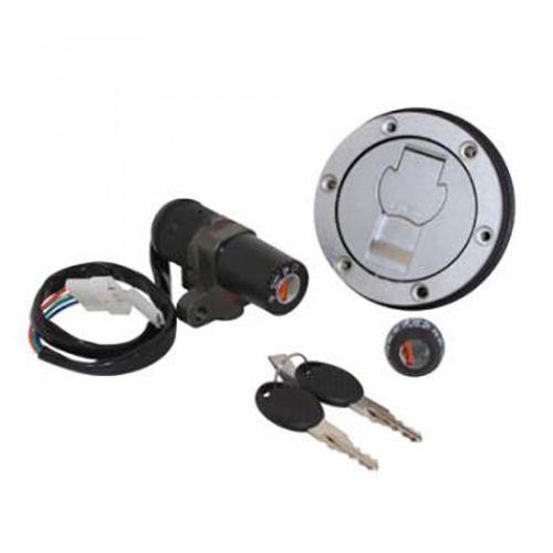 Kit Serrure P2r Pour Moto Derbi 50 Gpr 2004 À 2020 Neuf
