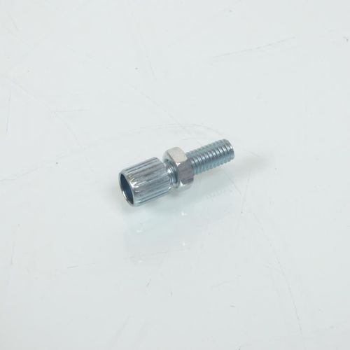 Vis Tendeur De Câble Accélérateur M5 Pas 0.8 Pour Mobylette Cyclomoteur Mbk 51