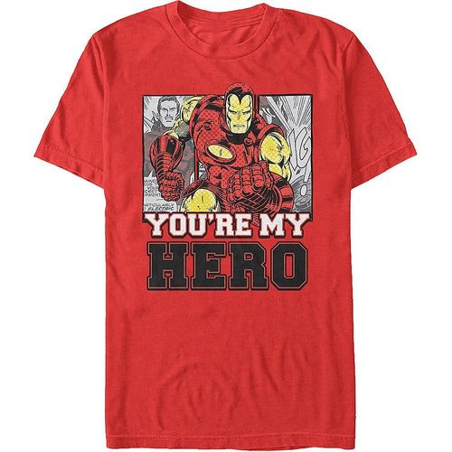 You're My Hero Iron Man T-Shirt
