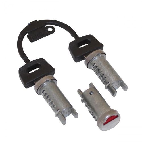 Kit Serrure P2r Pour Scooter Piaggio 50 Typhoon 1998 À 2004 Neuf