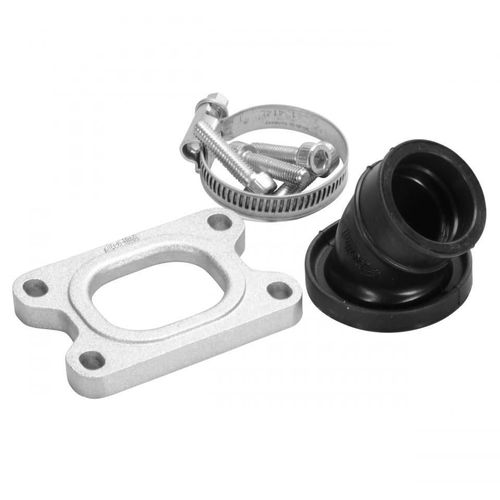 Pipe D Admission Polini Pour Moto Aprilia 50 Rx Neuf