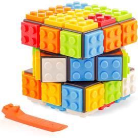 LEGO Rangements 5006248 pas cher, Brique noire de rangement LEGO à tiroir  et à 8 tenons