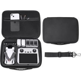 215 120 165 mm Zipper - sac de protection ignifuge, batterie de Drone sans  danger pour voiture RC, chargeur de voyage, grands sacs antidéflagrants  portables