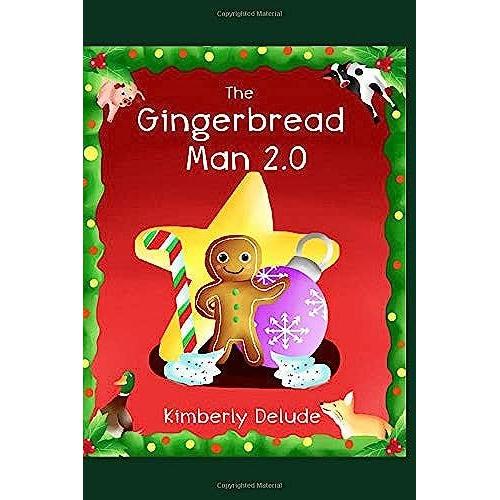 The Gingerbread Man 2.0