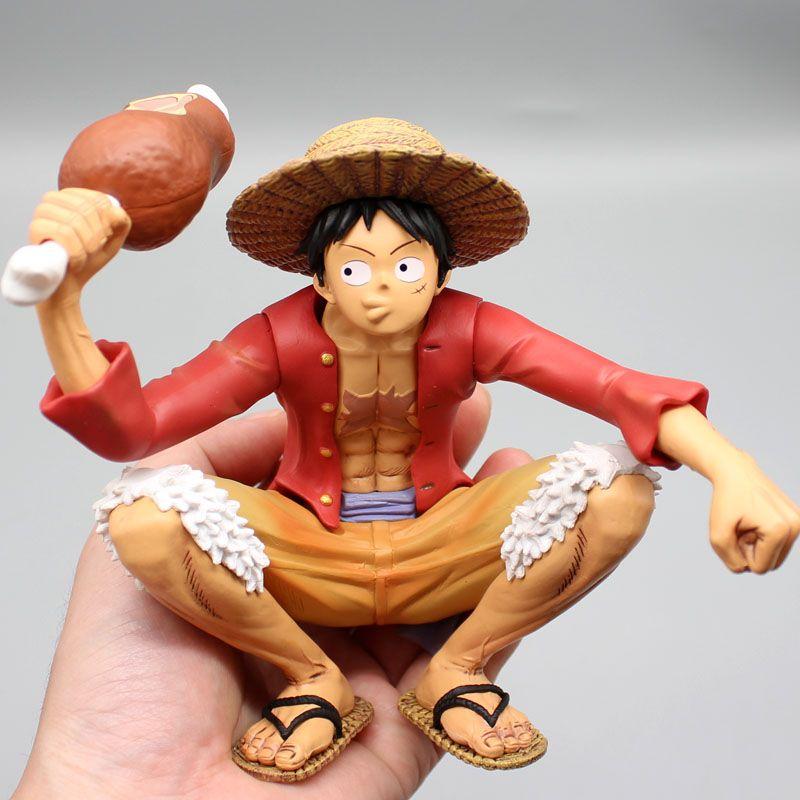 Figurine One Piece Luffy Arc Pays des Wa - Manga city