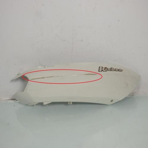 Coque Arrière Droite Origine Pour Scooter Peugeot 50 Kisbee 4t 2013 À 2017