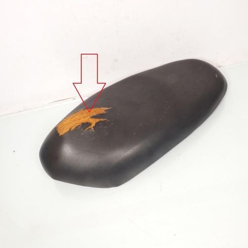 Selle Biplace Origine Pour Scooter Yamaha 125 Cygnus 2000 À 2003 Lprse031