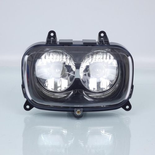 Optique Avant P2r Pour Scooter Yamaha 50 Bw's Après 2004 5ww-H4300-01-00 Neuf