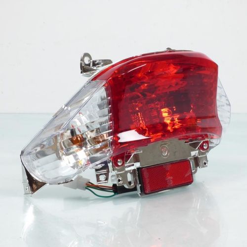 Feu Arrière P2r Pour Scooter Norauto 50 Razzo Neuf