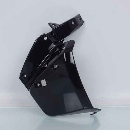 Cache Latéral Droit P2r Pour Scoot Peugeot 50 Trekker Metalx Noir Brillant Neuf