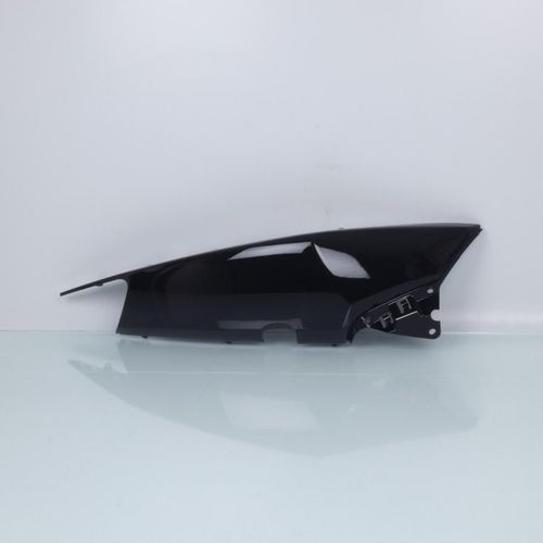 Coque Arrière Droite P2r Pour Scooter Yamaha 500 T-Max 2008 À 2011 Noir Neuf
