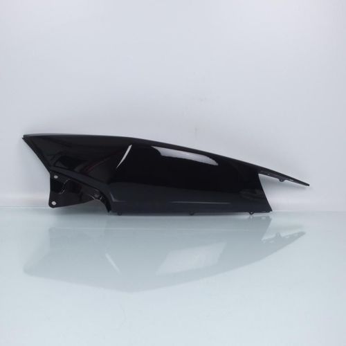 Coque Arrière Gauche P2r Pour Scooter Yamaha 500 T-Max 2008 À 2011 Noir Neuf
