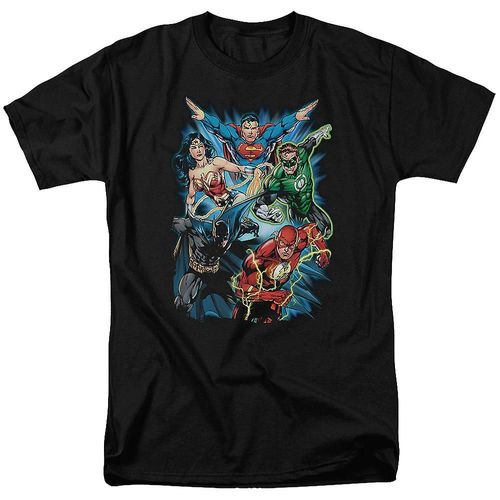 Justice League Dc Comics T-Shirt