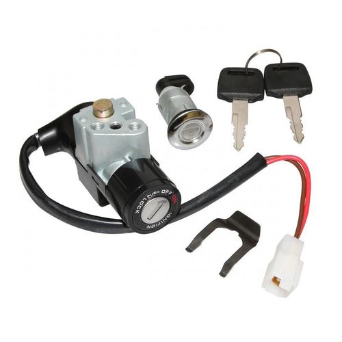 Kit Serrure P2r Pour Scooter Honda 50 Sfx Avant 2020 Neuf
