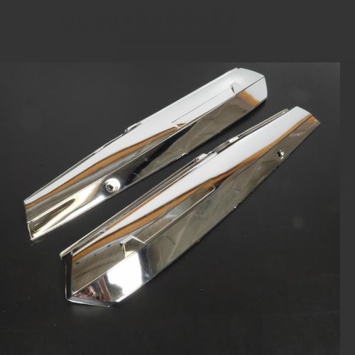 Caches Latéraux Rsm Pour Mobylette Peugeot 50 103 L Avant 2020 Neuf