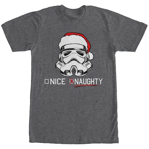 Star Wars Naughty Stormtrooper Christmas T-Shirt