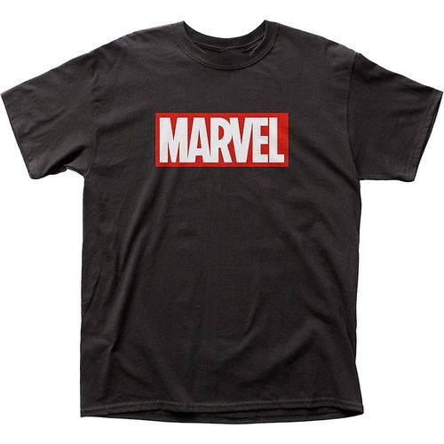 Logo Marvel Comics T-Shirt