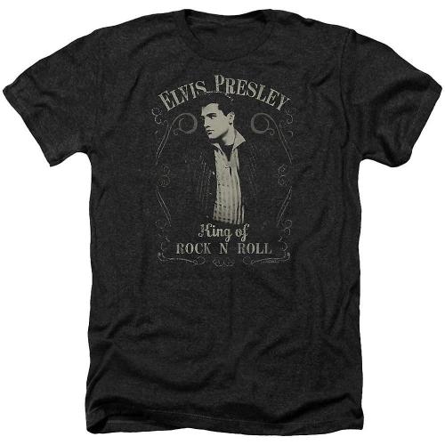 Elvis Presley Rock Legend T-Shirt