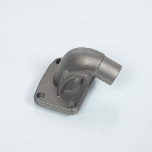 Pipe D'admission Coudée Ø18mm Pour Mobylette Mbk 51 Av10 Neuf Cyclomoteur