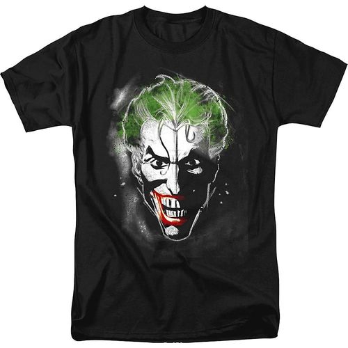 Joker Clown Prince Of Crime Dc Comics T-Shirt