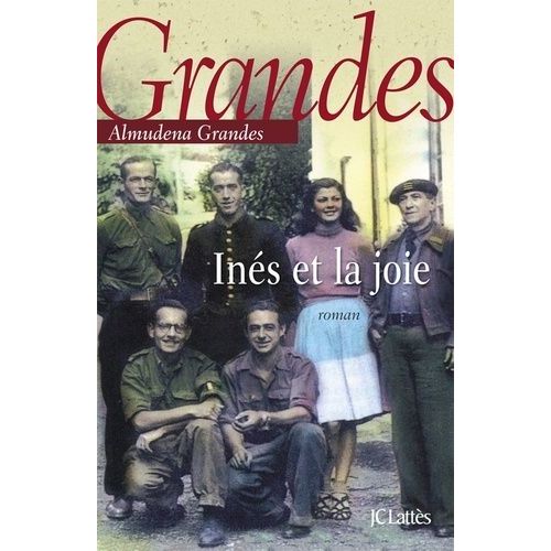 Inés Et La Joie
