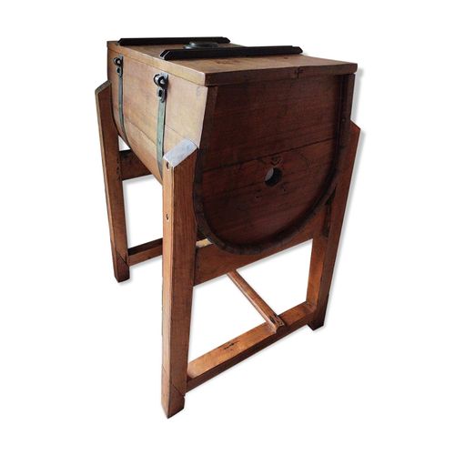 Baratte Beurre Marron