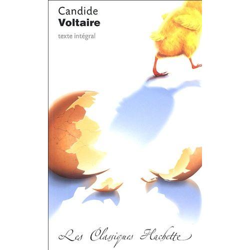 Candide Ou L'optimisme