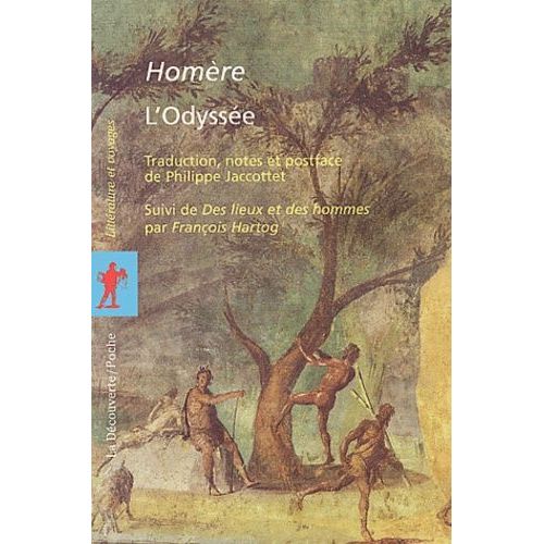 L'odyssée - Suivi De Des Lieux Et Des Hommes