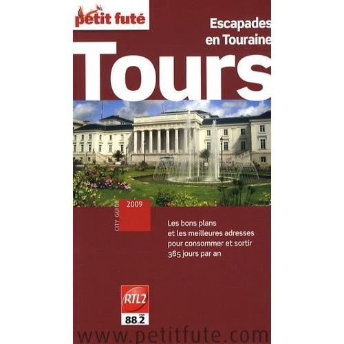 Petit Futé Tours