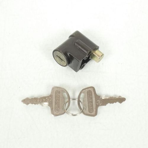 Serrure Bloque Direction Pour Moto Suzuki 50 Fb 1991 51910-25311 Neuf