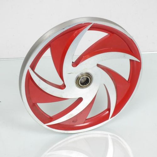 Poulie De Transmission Rsm Pour Mobylette Peugeot 50 103 Chrono Après 1980 Neuf