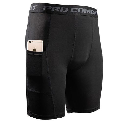 Short De Compression À Séchage Rapide Pour Hommes,Collants De Course,Leggings De Fitness,Sous-Vêtements De Sport Masculins,Chauds