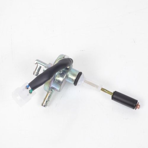 Robinet De Réservoir À Essence Teknix Pour Scooter Peugeot 50 Ludix Snake 10p Neuf