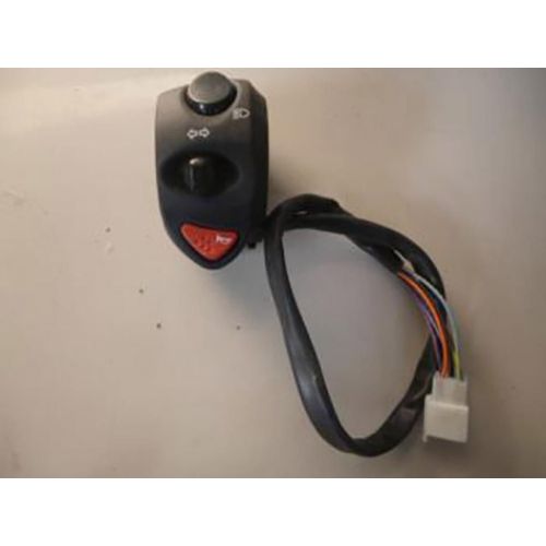 Commodo Gauche Origine Pour Scooter Peugeot 125 Satelis Occasion