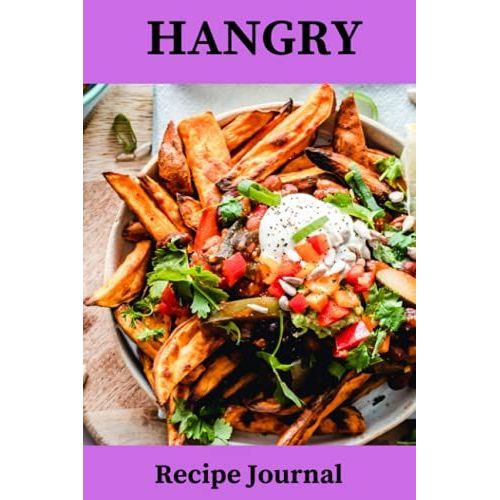 Hangry: A Recipe Journal