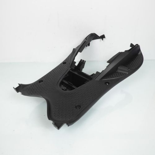 Plancher De Marche Pied Noir Pour Scooter Yamaha 50 Neo's Avant 2007 Noir Neuf
