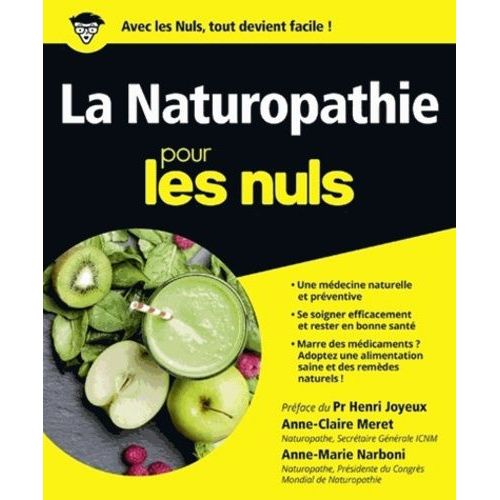 La Naturopathie Pour Les Nuls