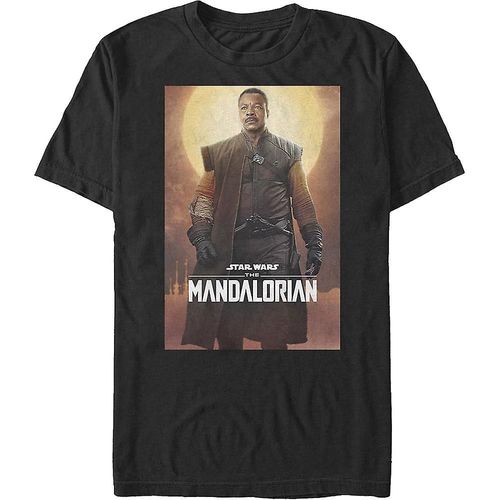 Greef Karga The Mandalorian Star Wars T-Shirt
