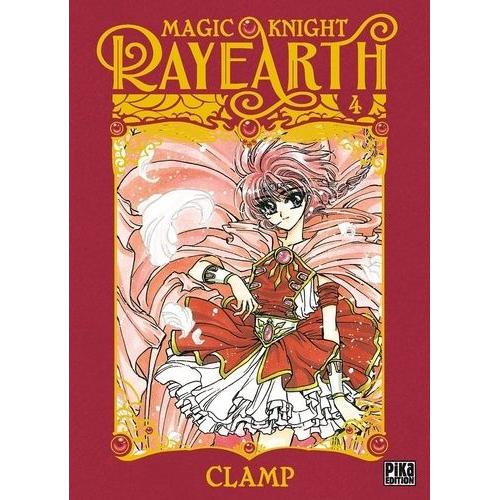 Magic Knight Rayearth - Edition 20 Ans - Tome 4