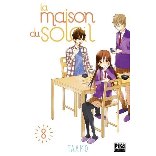 Maison Du Soleil (La) - Tome 8