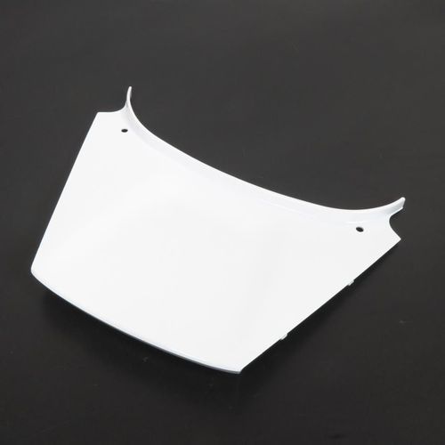 Inter Coque Arrière P2r Pour Scooter Yamaha 500 Tmax 2004-2007 Blanc Brillant Neuf