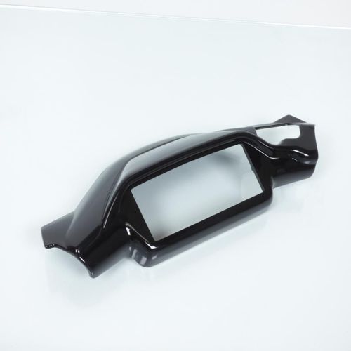 Couvre Guidon Supérieur Noir Brillant Pour Scooter Yamaha 50 Bw's 1999-2003 Neuf