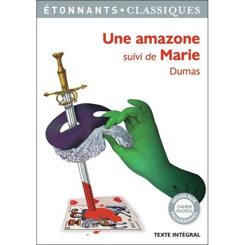 Une Amazone - Suivi De Marie