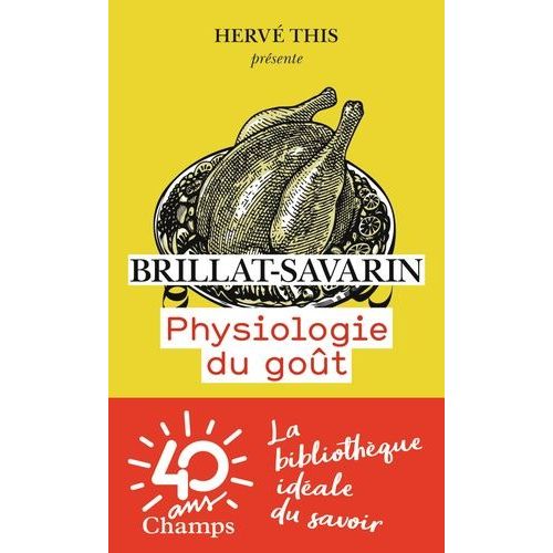 Physiologie Du Goût