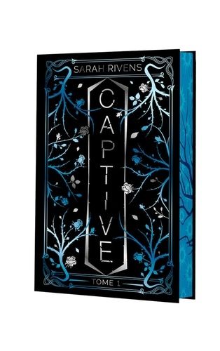 Livre Captive tome n°1