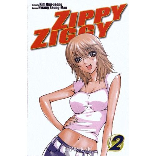 Zippy Ziggy - Tome 2
