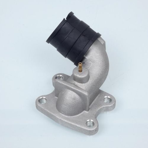 Pipe D Admission P2r Pour Scooter Peugeot 50 Buxy Avant 2020 Carbu 17.5 Ou 21 Neuf