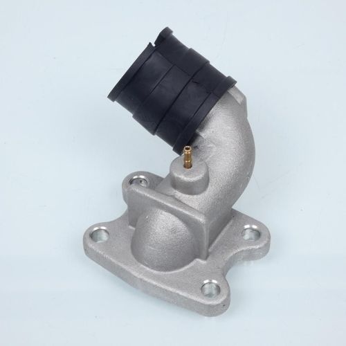 Pipe D Admission P2r Pour Scooter Peugeot 50 Zenith Avant 2020 Carbu 17.5 Ou 21 Neuf